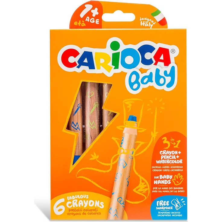 Carioca car-42817-in Baby Kreiden, 6