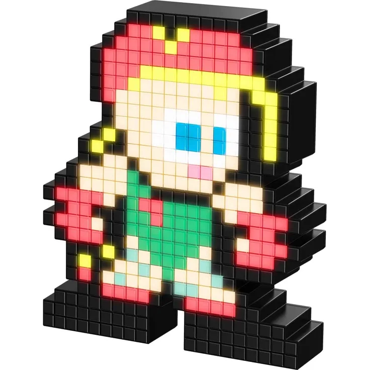 Pixel Pals Street Fighter Cammy