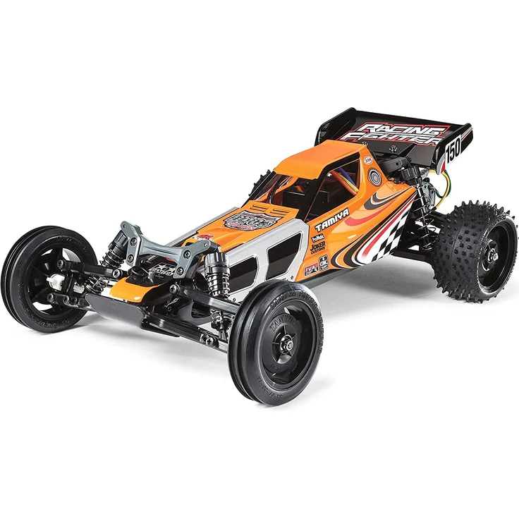Tamiya - 1:10 RC Racing Fighter Buggy DT-03 – Bild 1