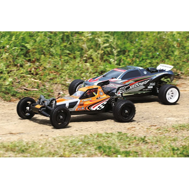 Tamiya - 1:10 RC Racing Fighter Buggy DT-03 – Bild 4