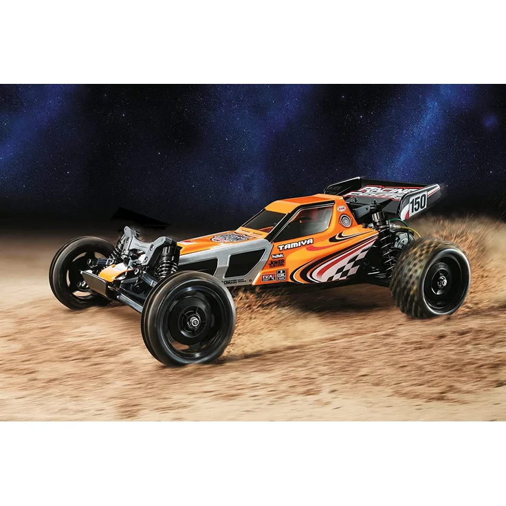 Tamiya - 1:10 RC Racing Fighter Buggy DT-03 – Bild 7