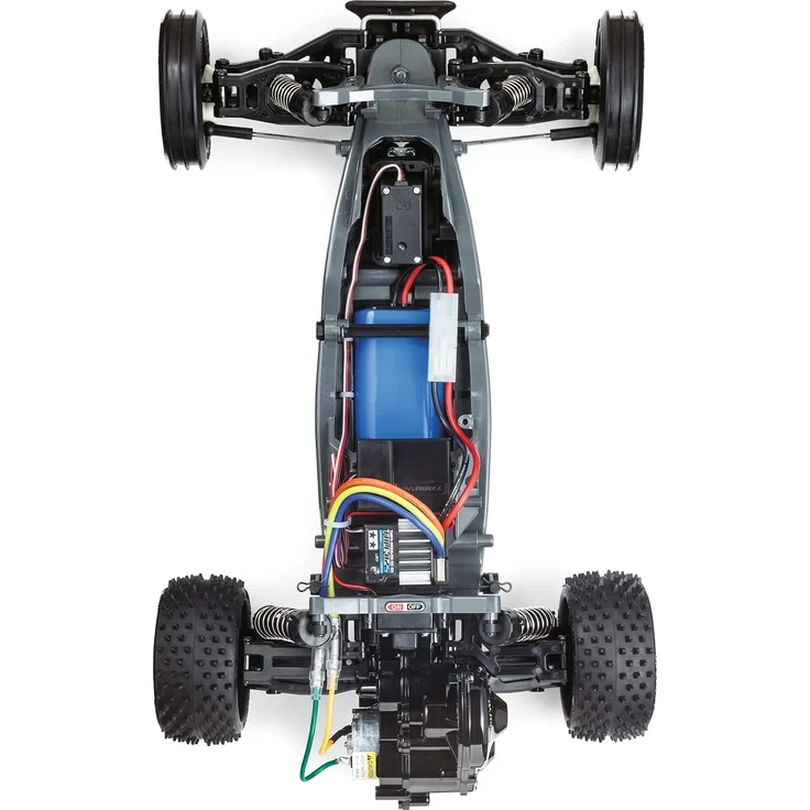 Tamiya - 1:10 RC Racing Fighter Buggy DT-03 – Bild 5