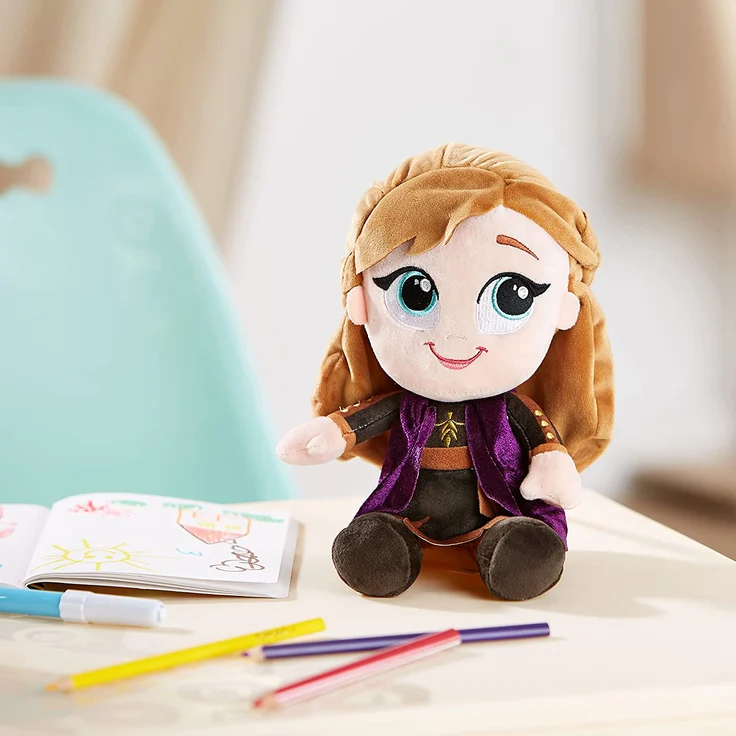 Simba 6315877554 Disney Frozen 2, Chunky Anna, 25cm – Bild 7