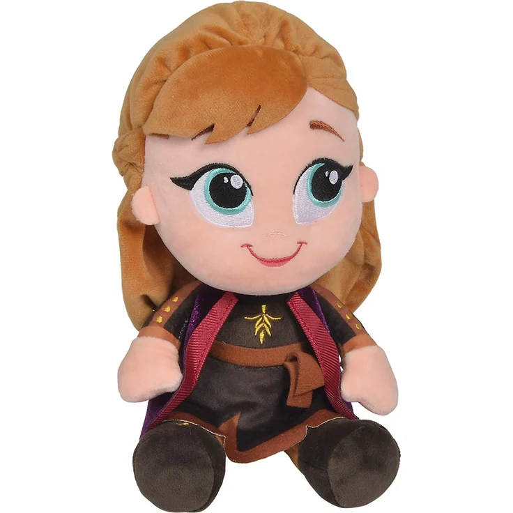 Simba 6315877554 Disney Frozen 2, Chunky Anna, 25cm – Bild 2