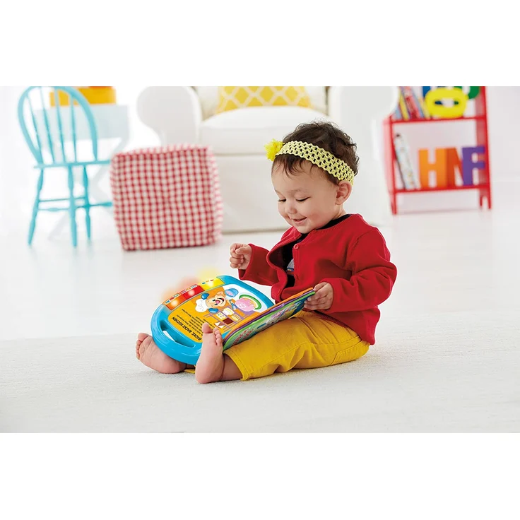 Fisher Price - Lernspaß Liederbuch – Bild 6