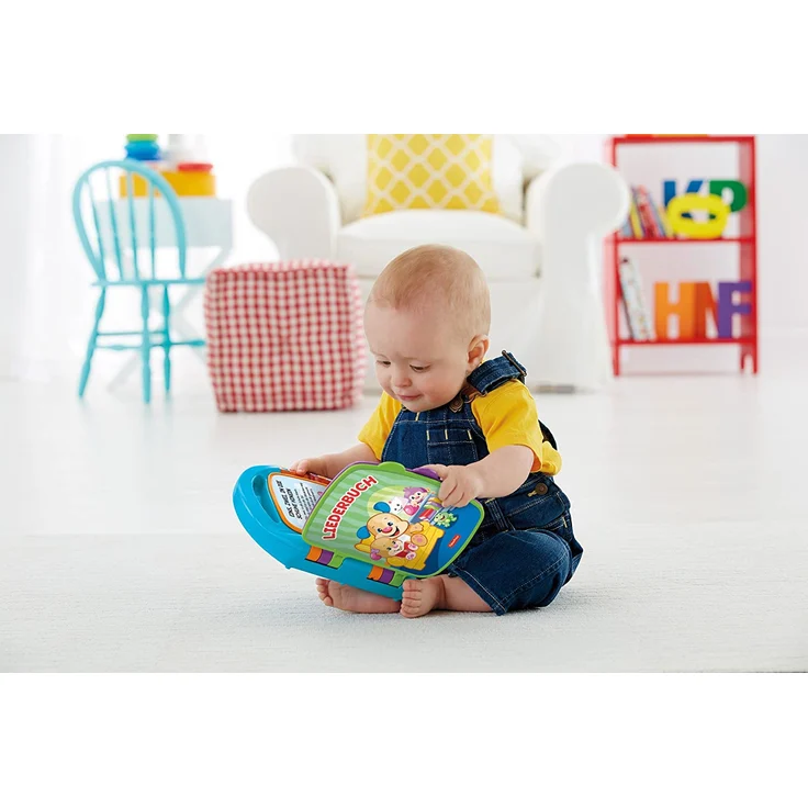 Fisher Price - Lernspaß Liederbuch – Bild 7