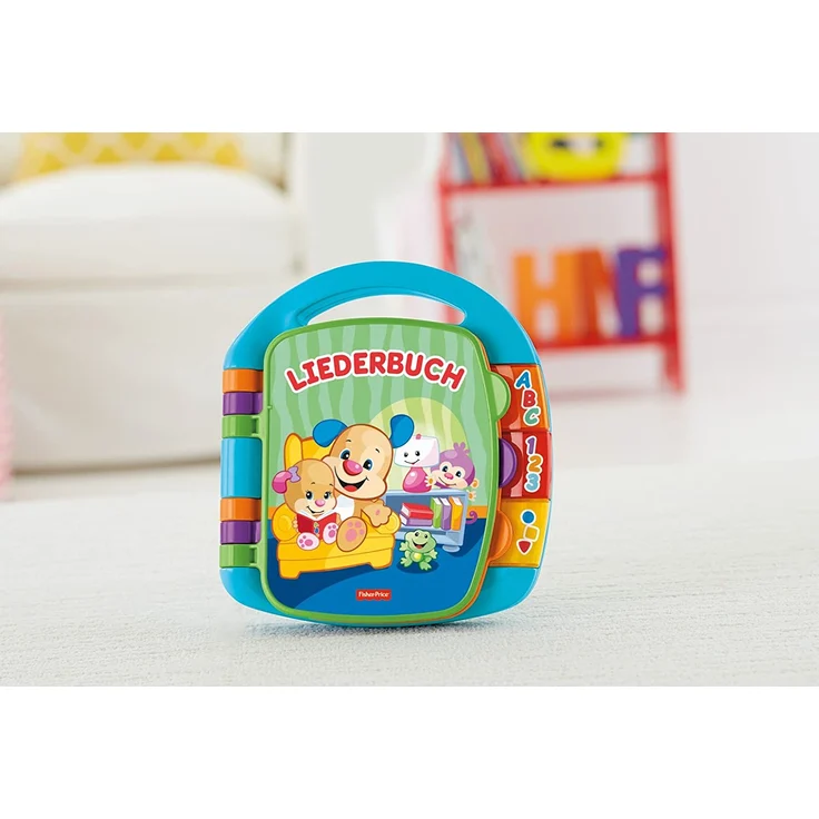 Fisher Price - Lernspaß Liederbuch – Bild 10