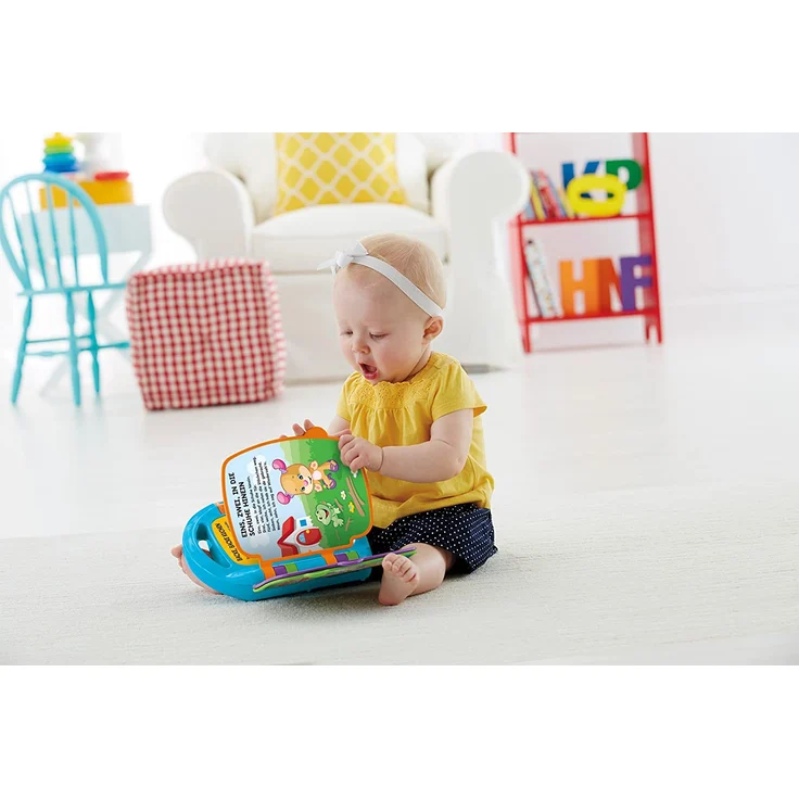 Fisher Price - Lernspaß Liederbuch – Bild 5