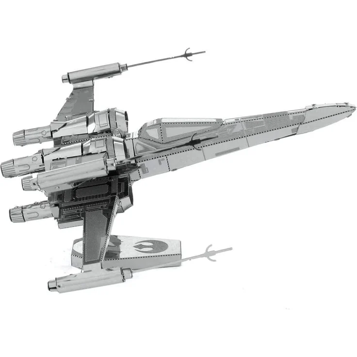 Metal Earth: STAR WARS Poe Dameron's X-Wing Fighter – Bild 3