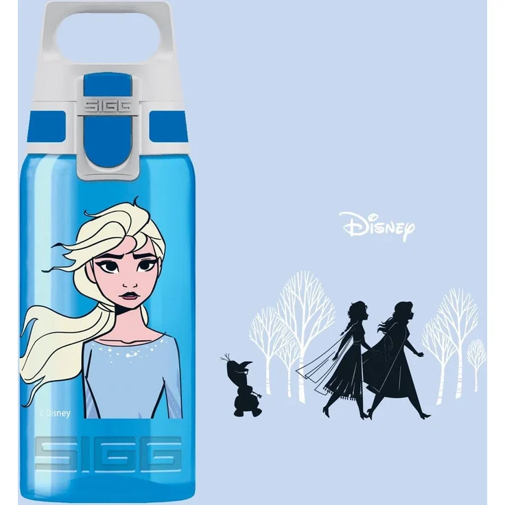 SIGG Trinkflasche Viva One Elsa 0. 5 Liter – Bild 7