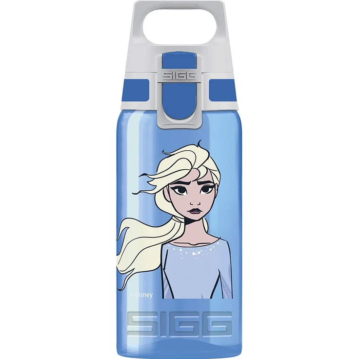 SIGG Trinkflasche Viva One Elsa 0. 5 Liter – Bild 1