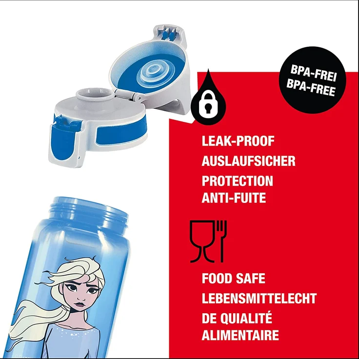 SIGG Trinkflasche Viva One Elsa 0. 5 Liter – Bild 3