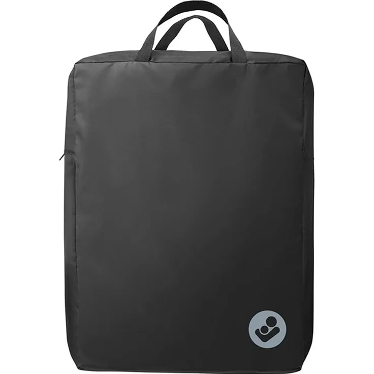 Maxi-Cosi Leona Kinderwagen Reisetasche Schwarz 1