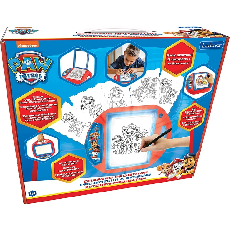 Paw Patrol - Zeichenprojektor – Bild 3
