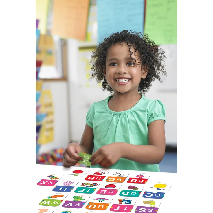 Jumbo Spiele - ich lerne Buchstaben - Lernspiel für Kinder - Ab 3 Jahren - Preisvergleich – Bild 2