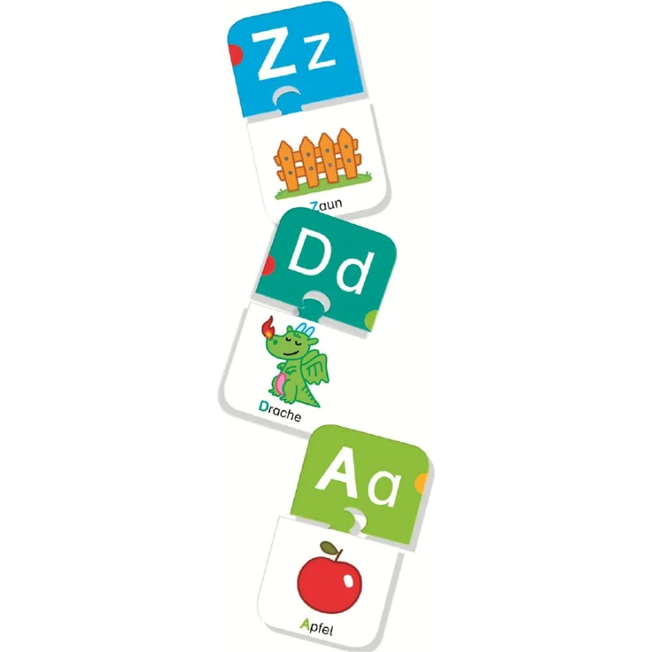 Jumbo Spiele - ich lerne Buchstaben - Lernspiel für Kinder - Ab 3 Jahren - Preisvergleich – Bild 5