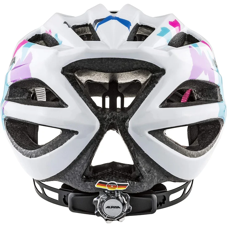 Alpina FB jr. 2. 0 Junior - white butterfly 50-55 cm – Bild 4