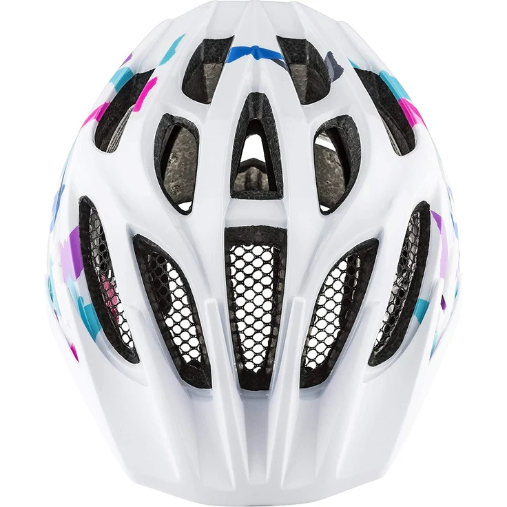 Alpina FB jr. 2. 0 Junior - white butterfly 50-55 cm – Bild 2
