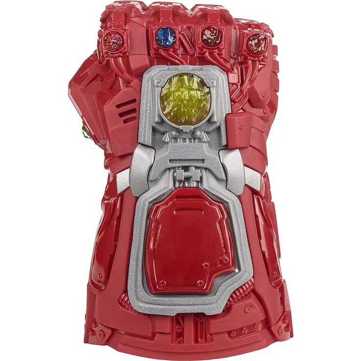 Hasbro Interaktives Spielzeug Avengers Glove