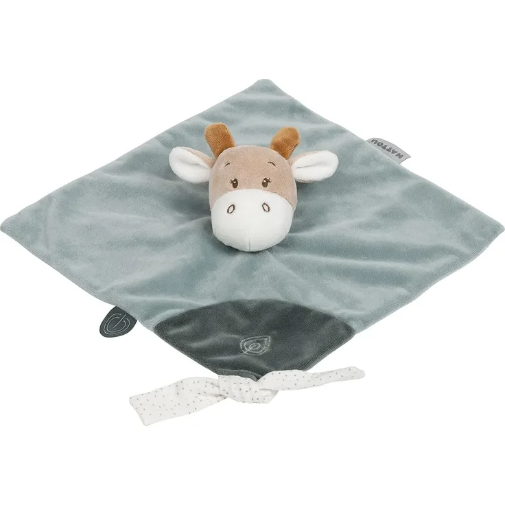 Nattou Schmusetuch Kuscheltuch Luna Giraffe - Luna & Axel - Preisvergleich