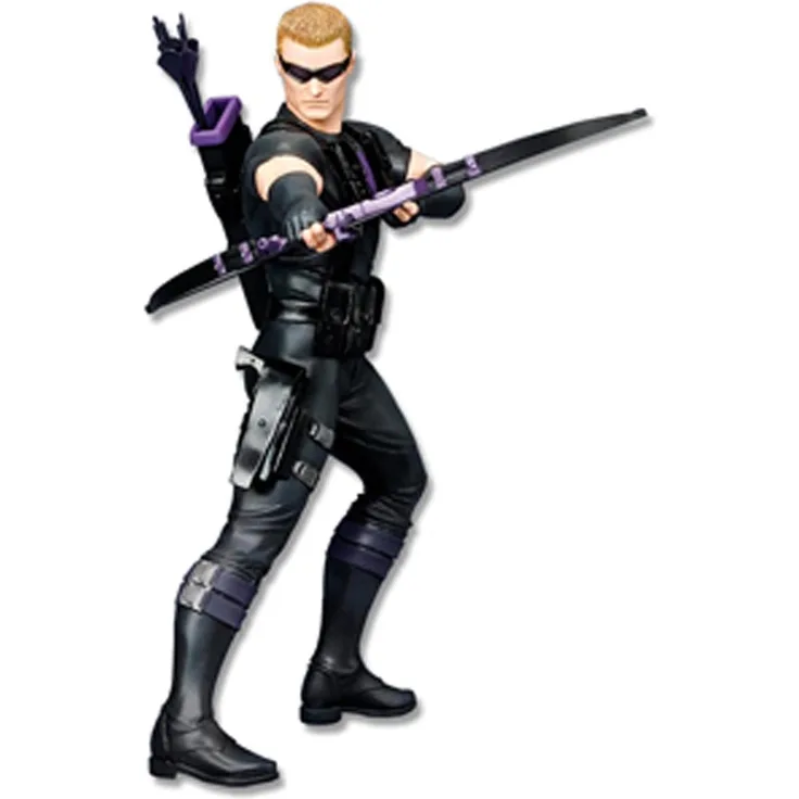Avengers Now Hawkeye ArtFX Statue