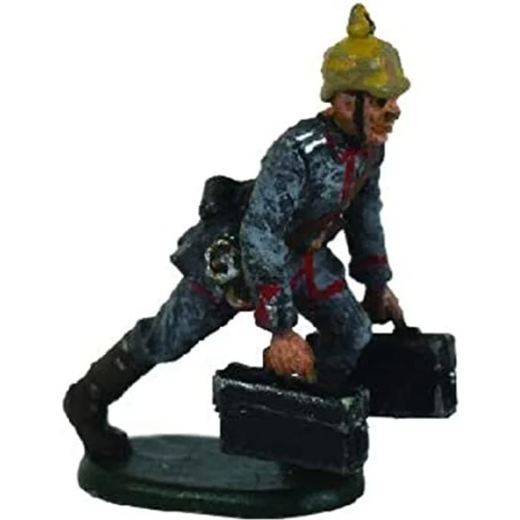 Carson 1:72 WW I Figuren-Set Dt. Inf 500788083 – Bild 6