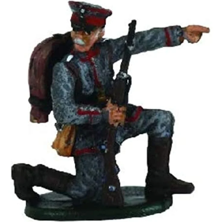 Carson 1:72 WW I Figuren-Set Dt. Inf 500788083 – Bild 8