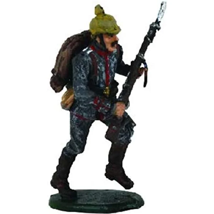 Carson 1:72 WW I Figuren-Set Dt. Inf 500788083 – Bild 3