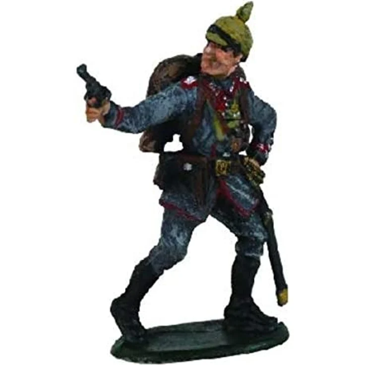 Carson 1:72 WW I Figuren-Set Dt. Inf 500788083 – Bild 7