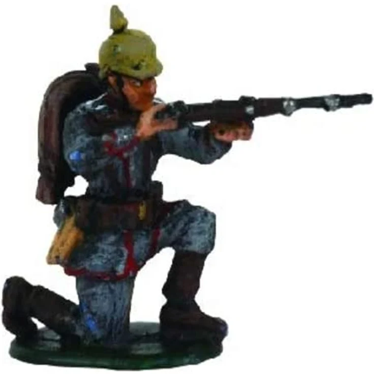 Carson 1:72 WW I Figuren-Set Dt. Inf 500788083 – Bild 2