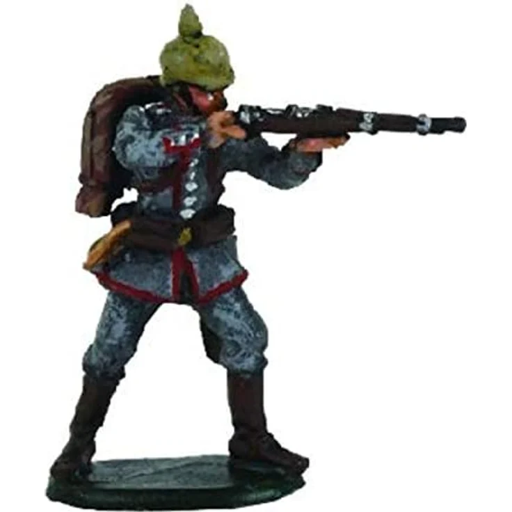 Carson 1:72 WW I Figuren-Set Dt. Inf 500788083 – Bild 4