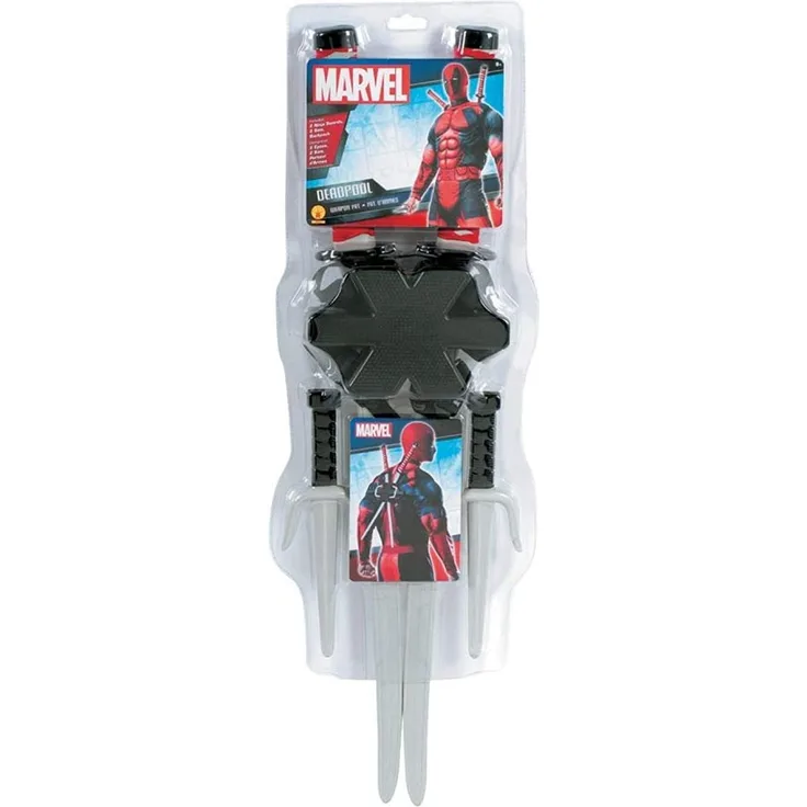 Deadpool Waffen-Set
