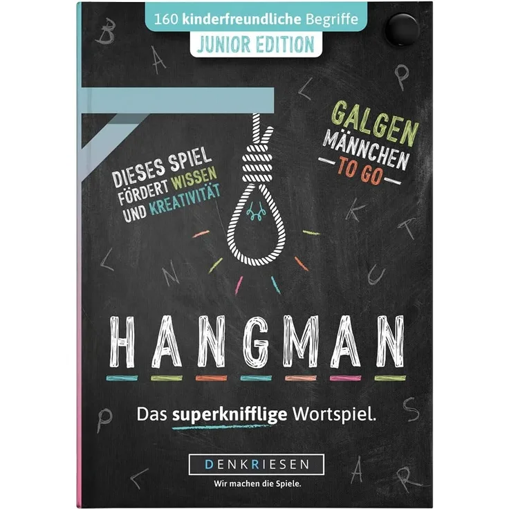 Denkriesen 'Hangman - Junior Edition'