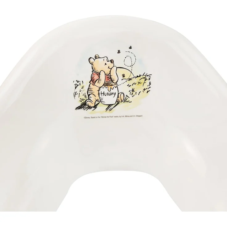 Winnie Pooh - WC-Sitz - weiß/grün - Preisvergleich – Bild 3