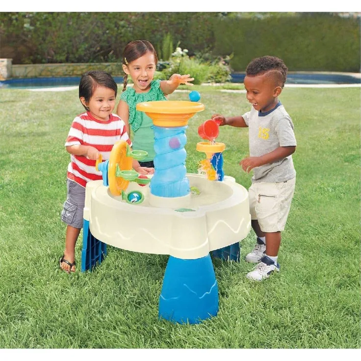 Little Tikes 173752E3 Wasserstand Outdoor 2 Jahr(e) Kunststoff Mehrfarbig