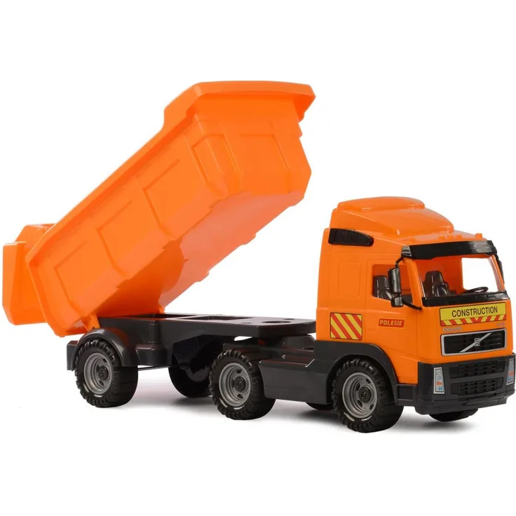 PowerTruck mit Sattelschlepper