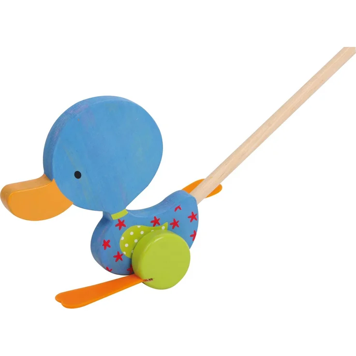 Small Foot Schiebetier Watchel-Ente Matheo – Bild 2