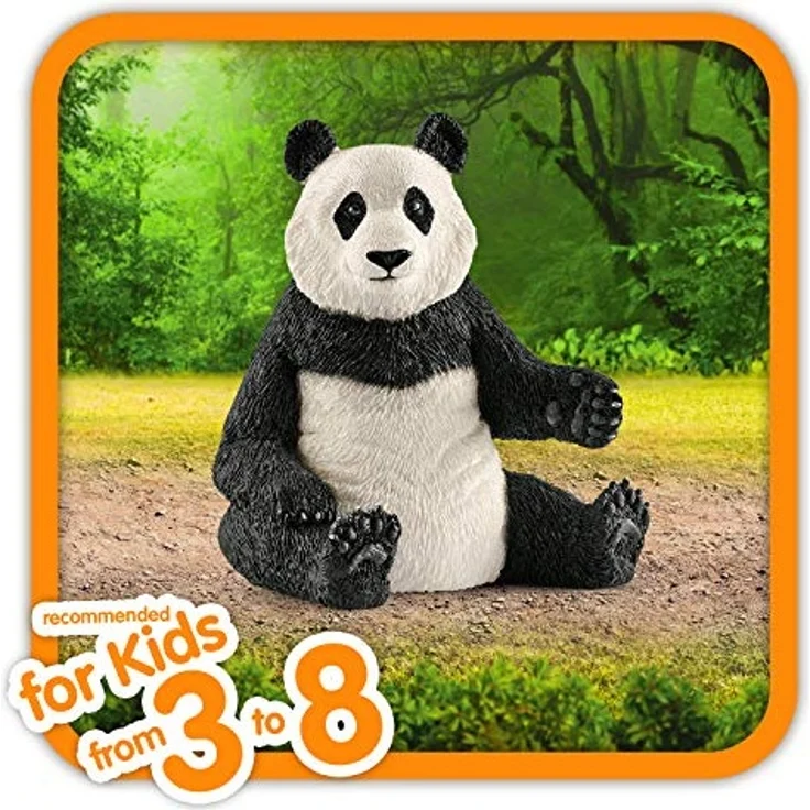 Schleich Großer Panda – Bild 3