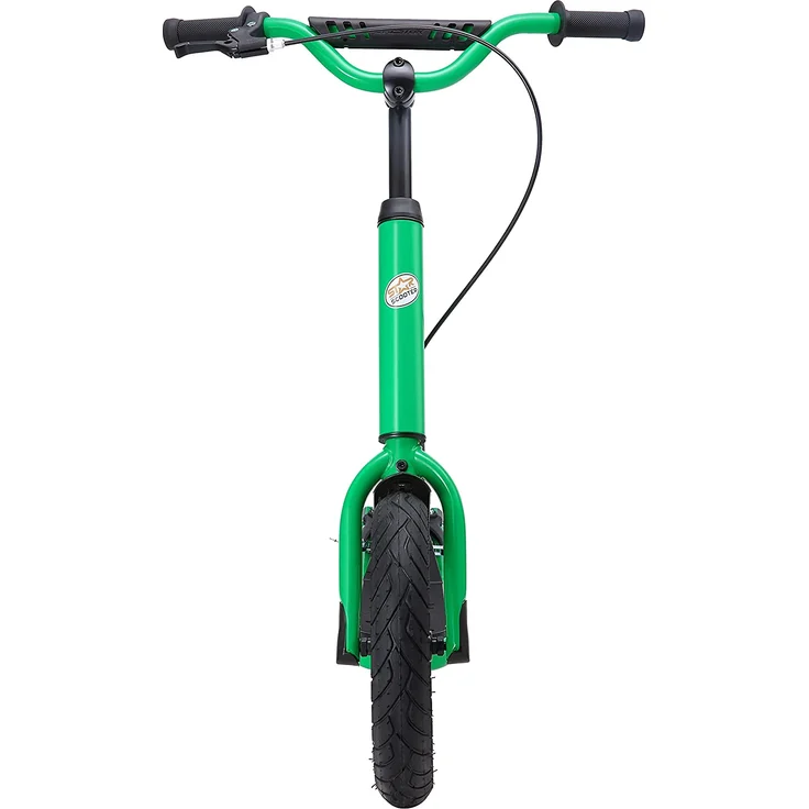 Bikestar Star Scooter Tretroller Kinderroller 12 Zoll New Gen Grün – Bild 8