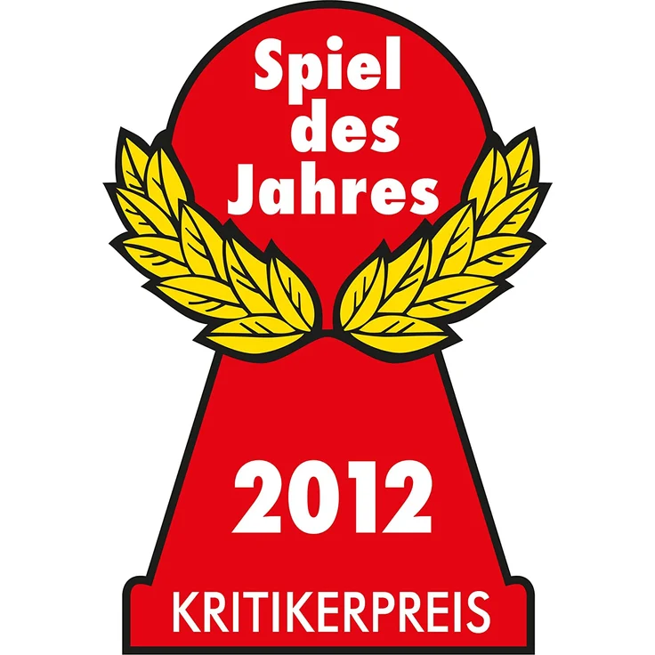 Queen Games 6083 - Kingdom Builder, Spiel des Jahres 2012 – Bild 8