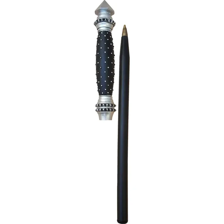 The Noble Collection Harry Potter Wand Pen and Bookmark of Narcissa Malfoy
