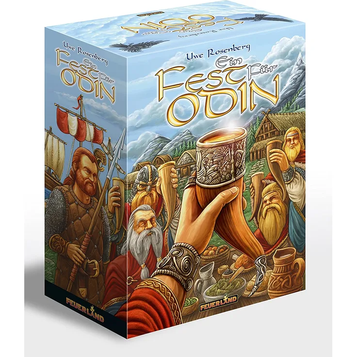 Ein Fest für Odin