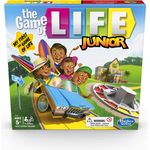 Hasbro Game of Life Junior (ENG)