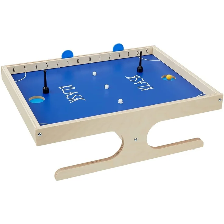 Game Factory 'Klask' Magnetspiel, ab 8 Jahren, 10 min Spielzeit, 2 Spieler – Bild 2