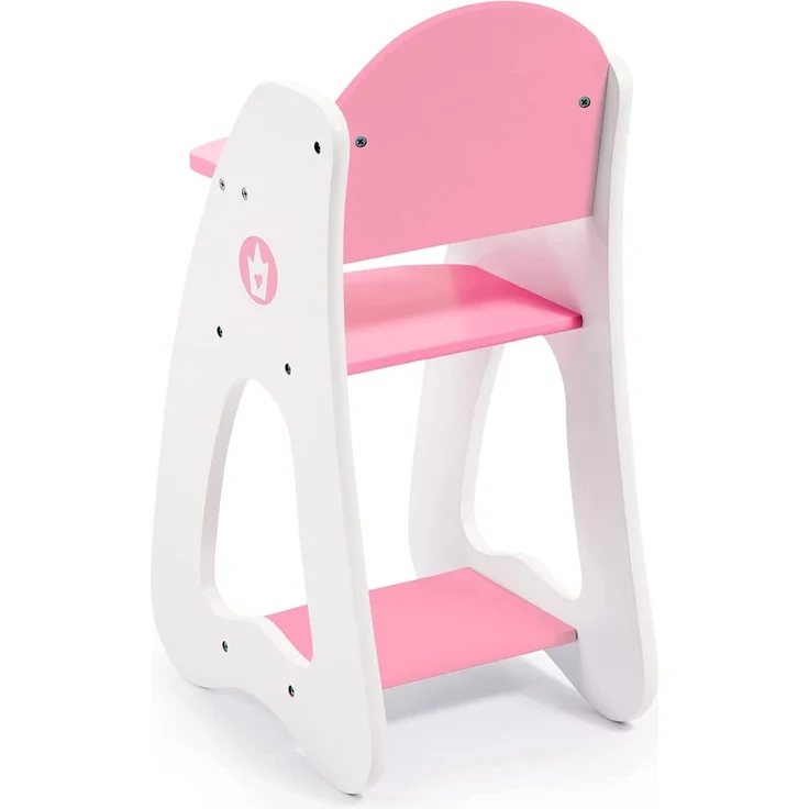 Bayer Design 5010100 - Puppenhochstuhl Princess World – Bild 2