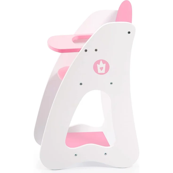 Bayer Design 5010100 - Puppenhochstuhl Princess World – Bild 3