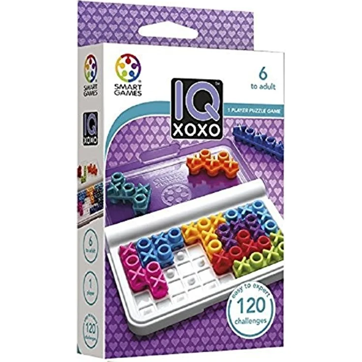 IQ XOXO - 12 Stück im Display – Bild 2