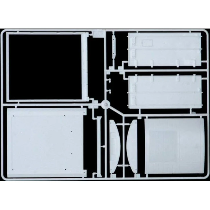 Italeri 510003904 - Fahrzeug - 1:24 Reefer Trailer – Bild 10