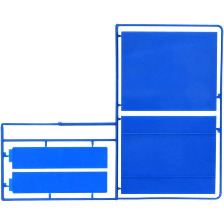 Italeri 510003904 - Fahrzeug - 1:24 Reefer Trailer – Bild 4