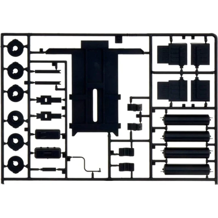 Italeri 510003904 - Fahrzeug - 1:24 Reefer Trailer – Bild 6